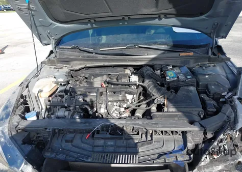 2022 Hyundai Elantra N Line из США, поврежденный, VIN KMHLR4AF5NU247023